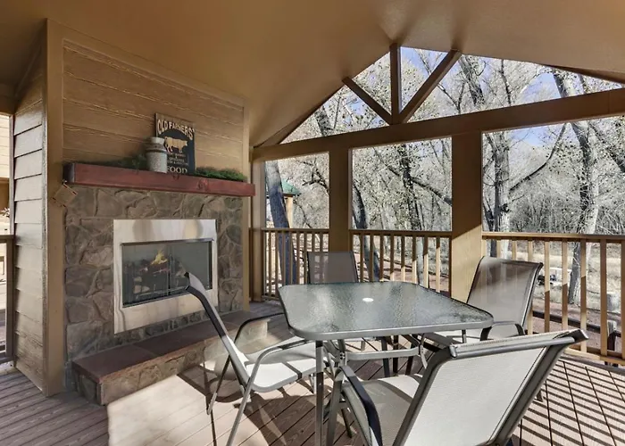Сasa de vacaciones Creekside 94 Near Valley Wine Trail *