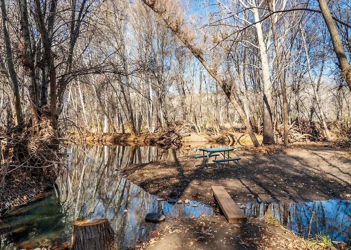 Creekside 94 Near Valley Wine Trail Camp Verde