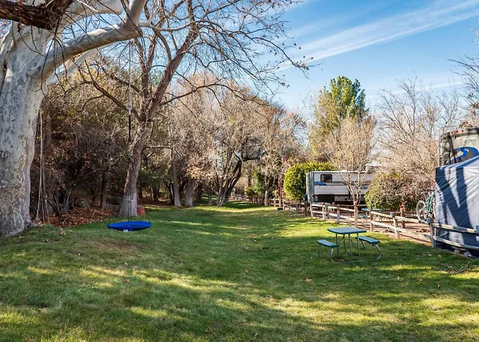Creekside 94 Near Valley Wine Trail Camp Verde