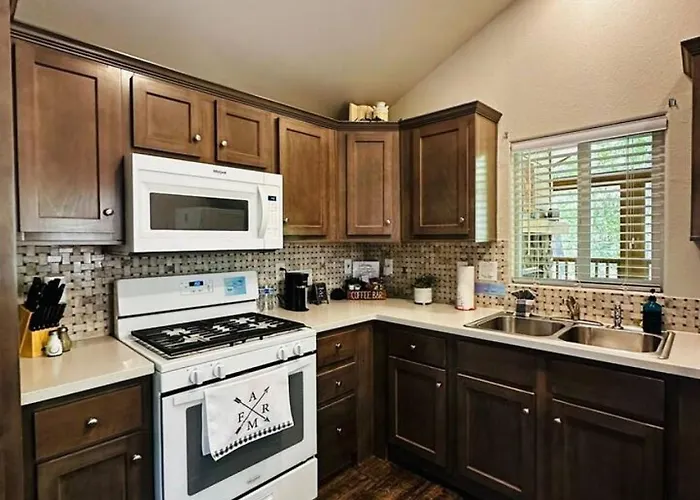 Сasa de vacaciones Creekside 94 Near Valley Wine Trail *